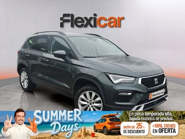SEAT Ateca Ateca 1.5 EcoTSI S&S Style XM DSG