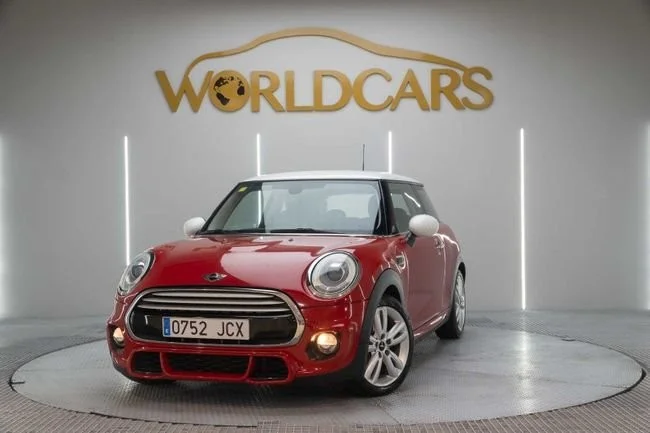 MINI Cooper d