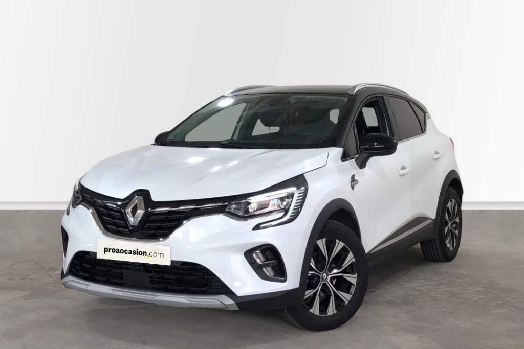 RENAULT Captur Captur TCe GPF Micro Híbrido Techno EDC 103kW