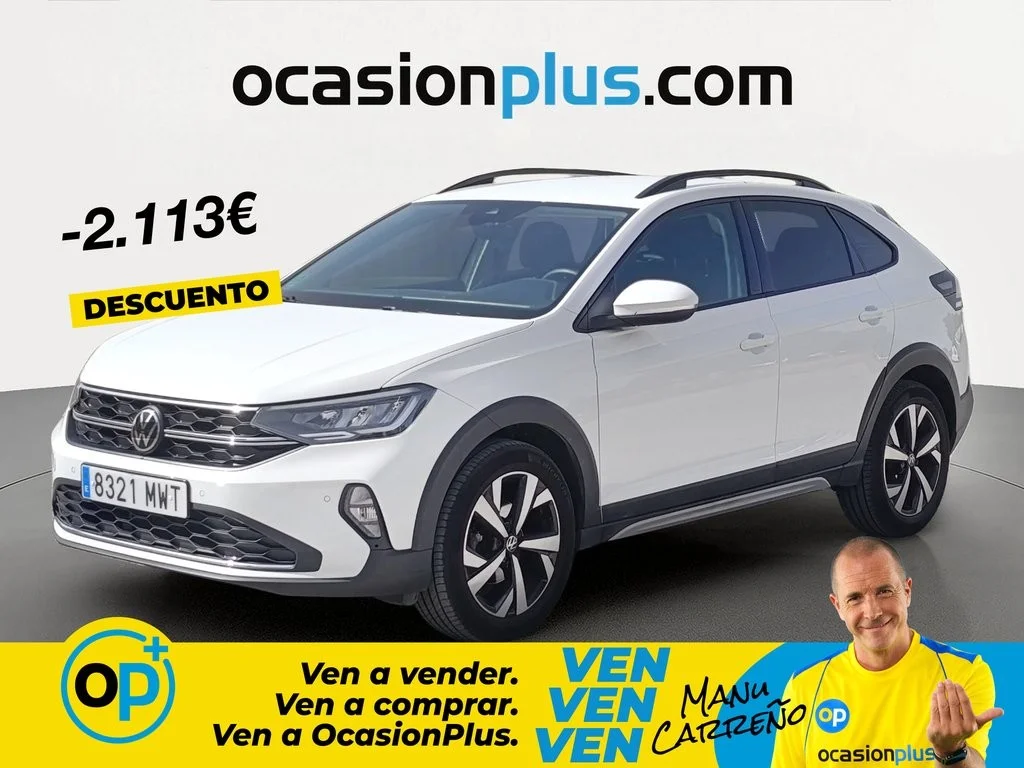 VOLKSWAGEN Taigo Taigo 1.0 TSI Más 85kW