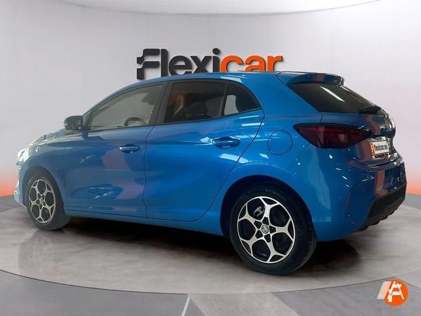 MG MG3 MG3 1.5 Hybrid+ Luxury 143kW
