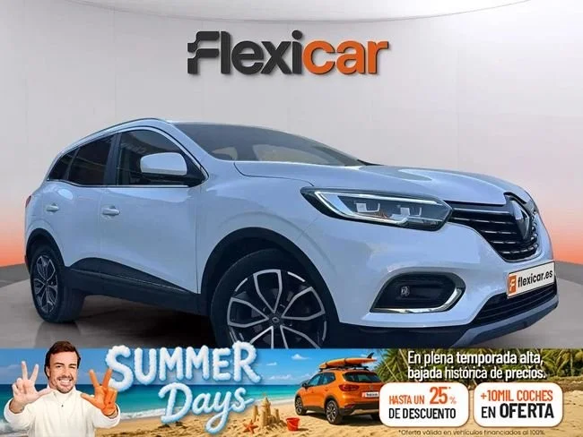 RENAULT Kadjar Kadjar 1.3 TCe GPF Zen EDC 103kW