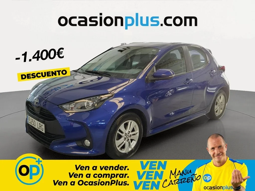 TOYOTA Yaris Yaris 125 S-Edition