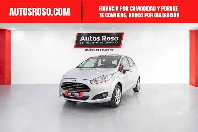 FORD Fiesta 1.25 Duratec 82cv Trend 5p