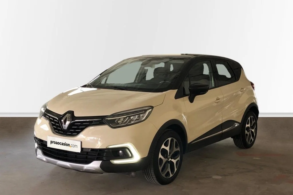 RENAULT Captur Captur TCe Energy Zen 66kW