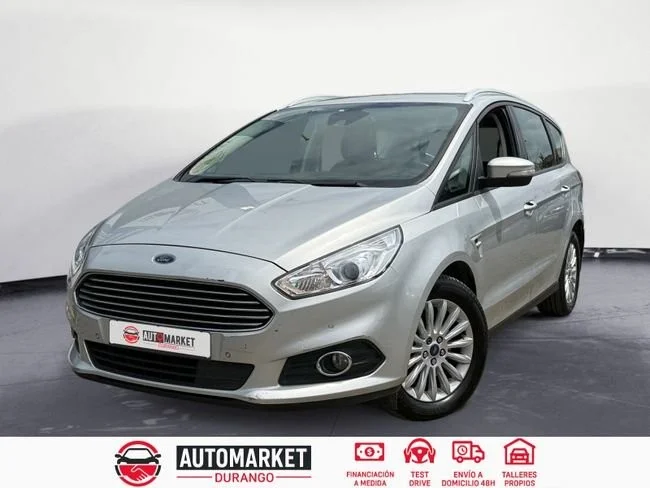FORD S-Max S-Max 1.5 EcoBoost Titanium