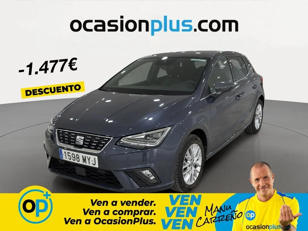 SEAT Ibiza Ibiza 1.0 TSI S&S Xcellence 115
