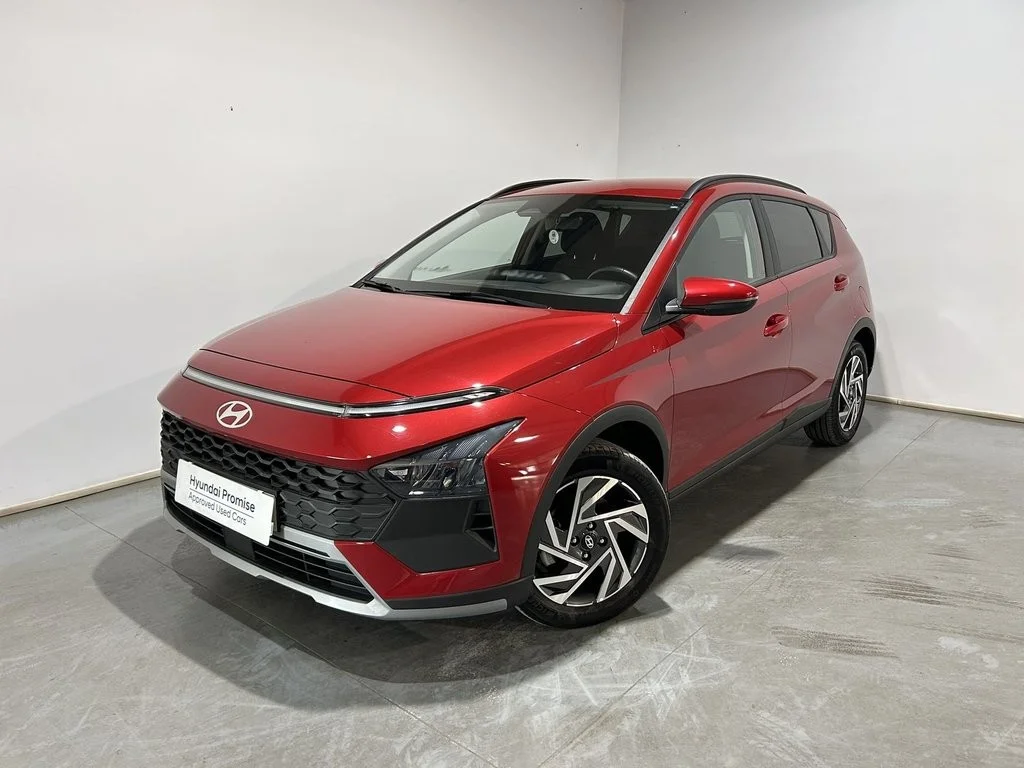 HYUNDAI Bayon 1.0 TGDI 100cv 48V Maxx