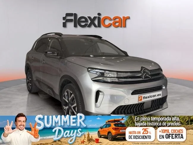 CITROEN C5 Aircross C5 Aircross Hybrid Max EAT8 180