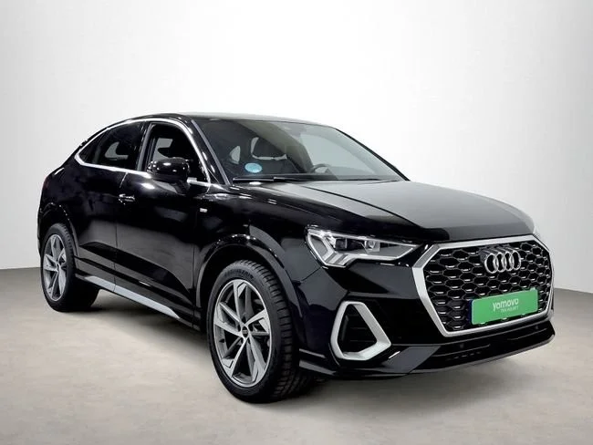 AUDI Q3 Q3 35 TDI S line S tronic 110kW