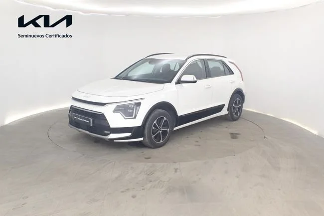 KIA Niro 1.6 GDi HEV 95kW (129CV) Drive