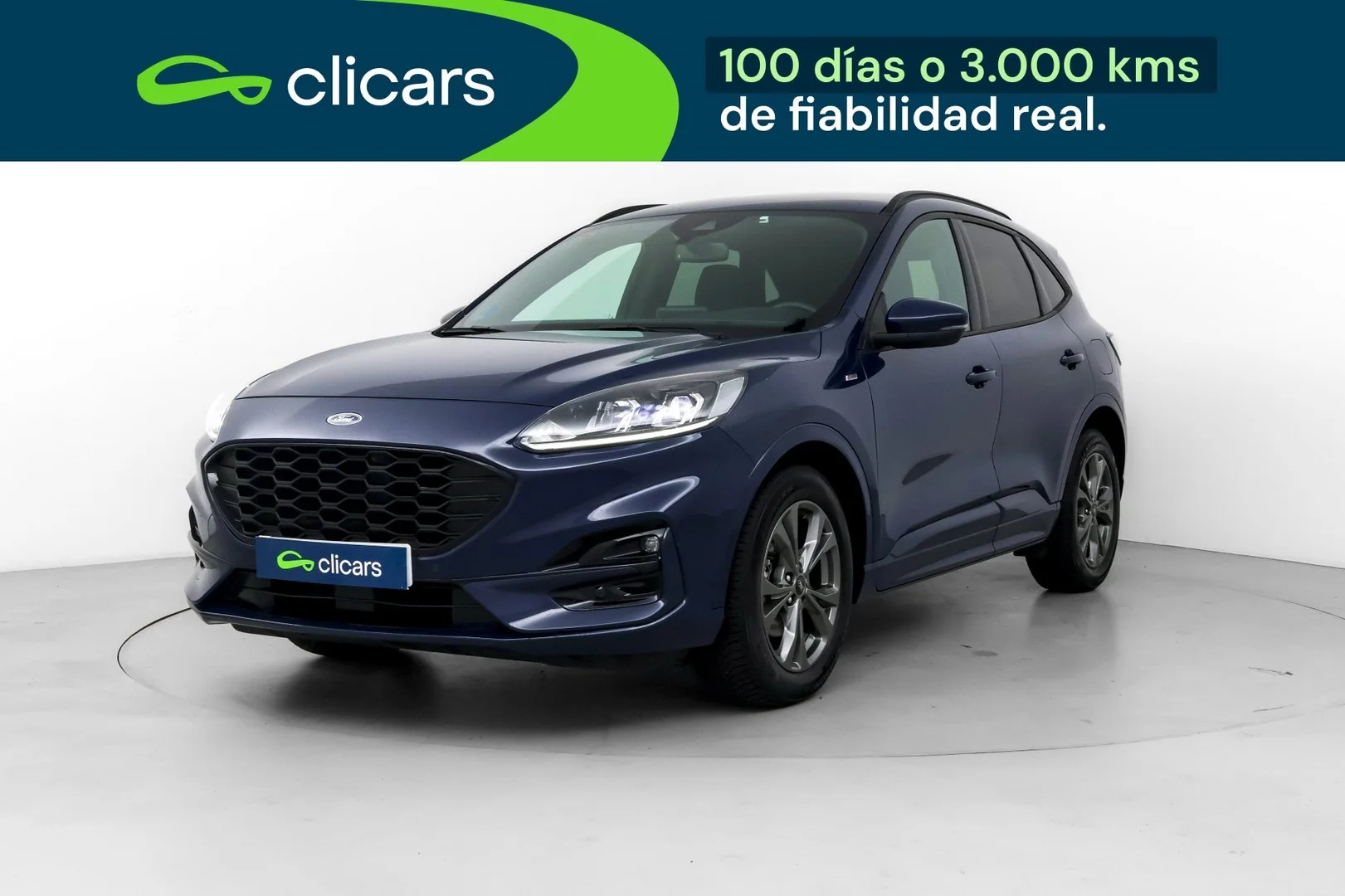 FORD Kuga Kuga 2.0 EcoBlue MEHV ST-Line FWD 150