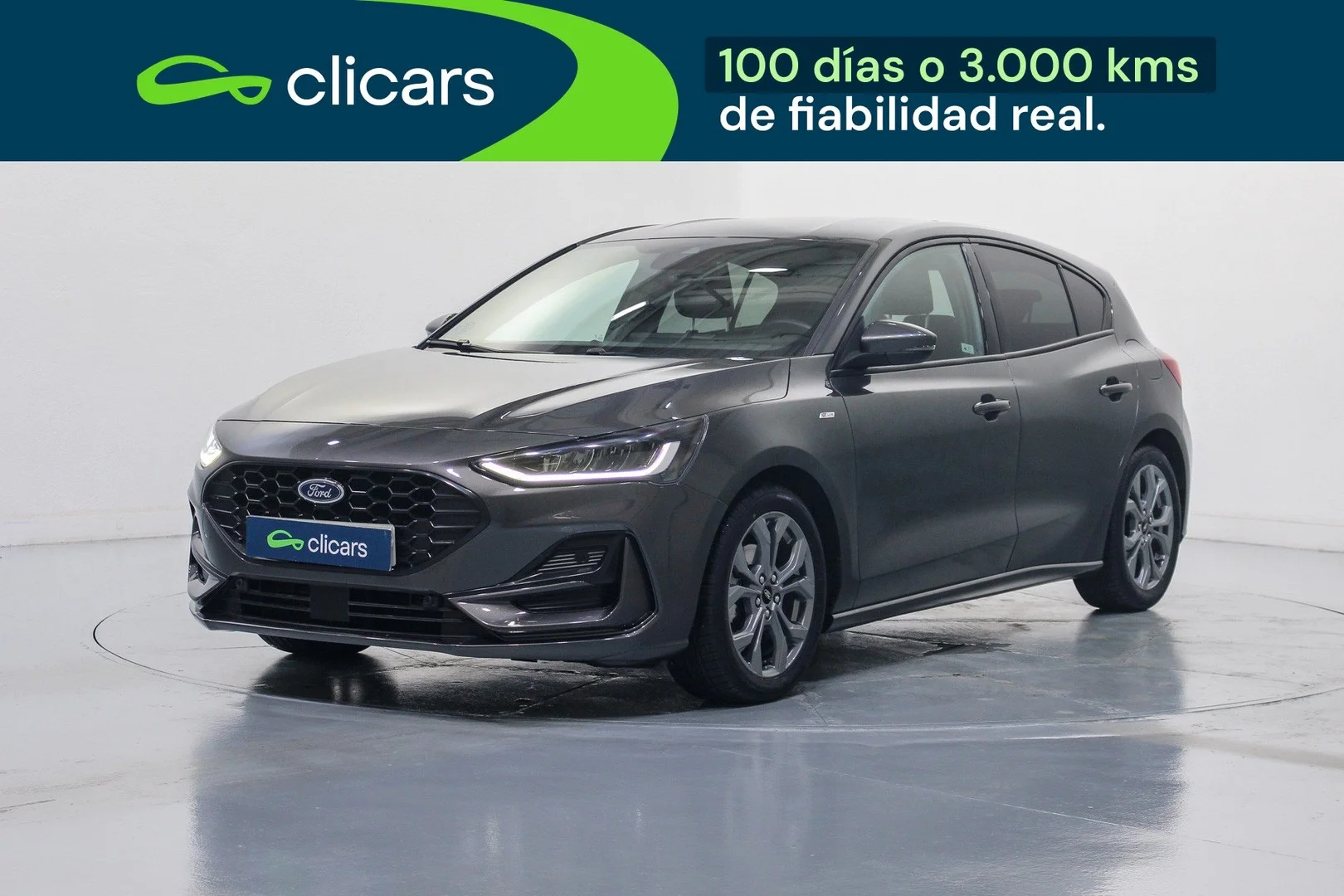 FORD Focus Focus 1.0 Ecoboost MHEV ST-Line 155