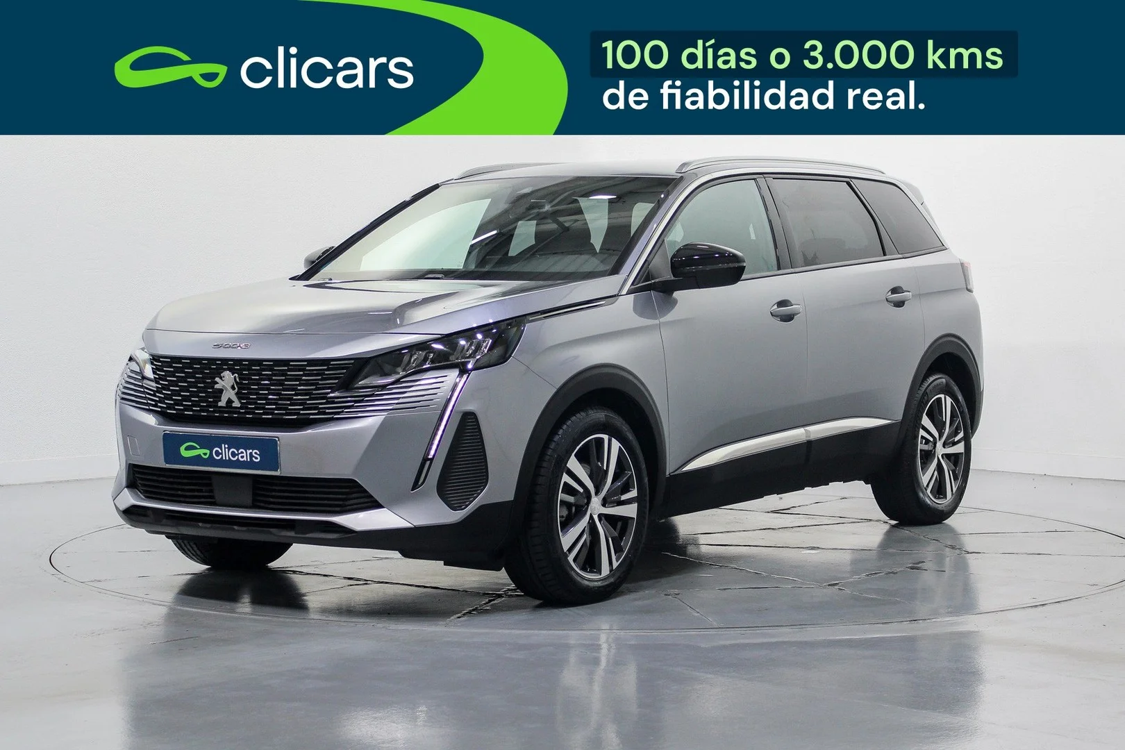 PEUGEOT 5008 SUV 5008 1.2 PureTech S&S Allure Pack 130