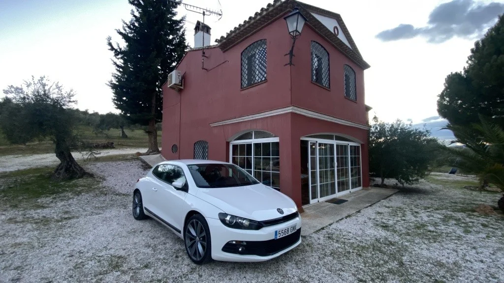 VOLKSWAGEN Scirocco Scirocco 1.4 TSI DSG 160