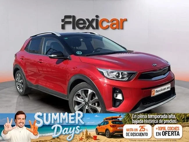 KIA Stonic 1.6 CRDi VGT 85kW (115CV) Black Edition