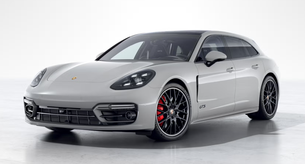 PORSCHE Panamera Panamera GTS Sport Turismo Aut.