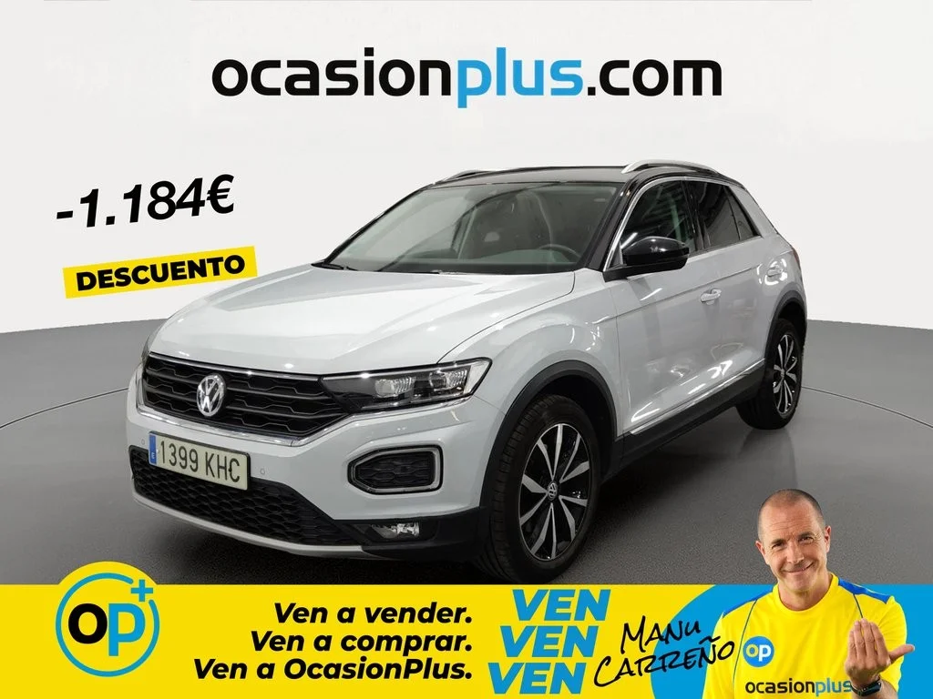 VOLKSWAGEN T-Roc T-Roc 1.0 TSI Advance Style