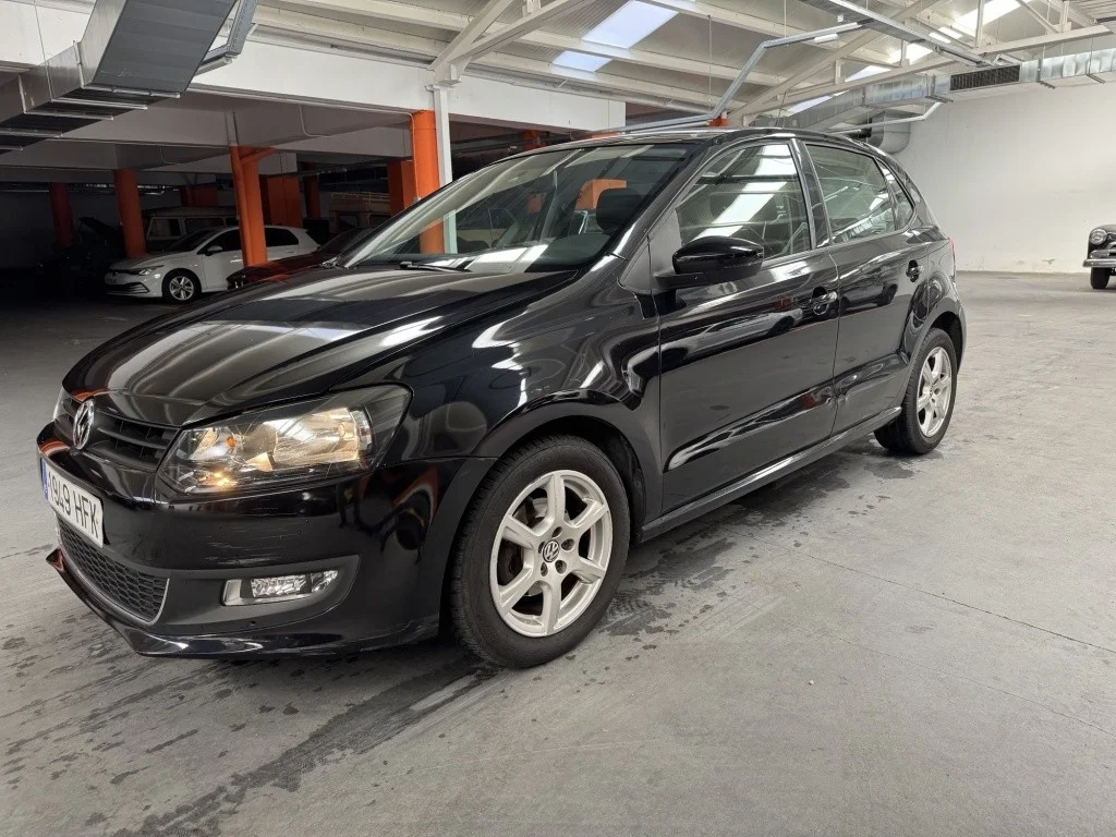 VOLKSWAGEN Polo Polo 1.6TDI Advance 90