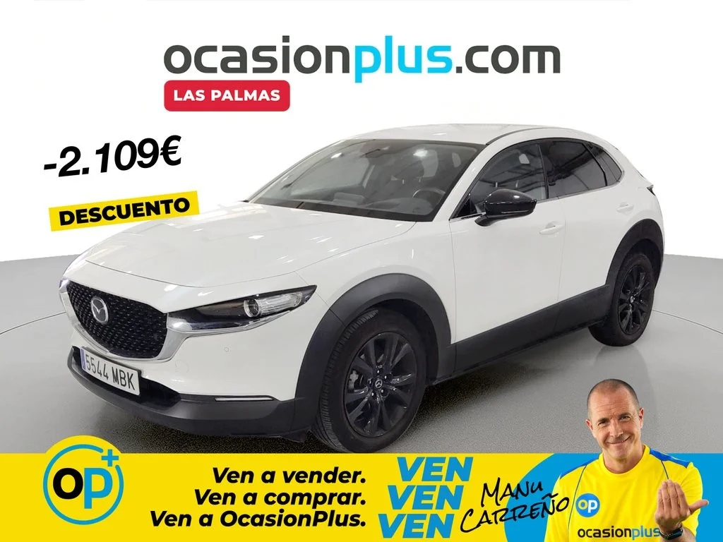 MAZDA CX-30 CX-30 2.0 e-Skyactiv-X Homura FWD Aut 137kW