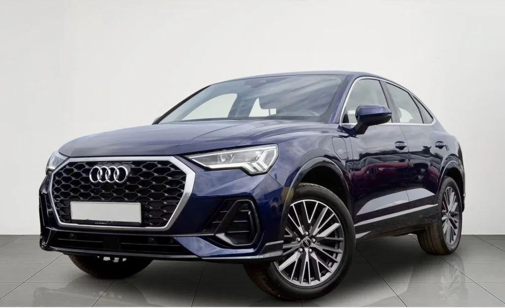AUDI Q3 Q3 Sportback 45 TFSIe S line S-tronic