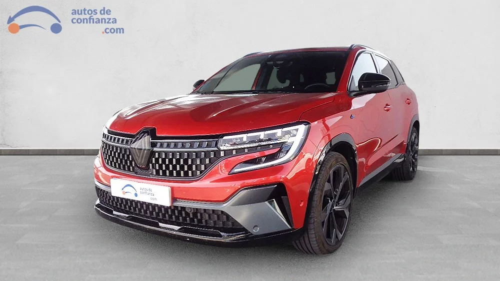 RENAULT Austral AUSTRAL E-ALPINE MILD HYBRID EDC