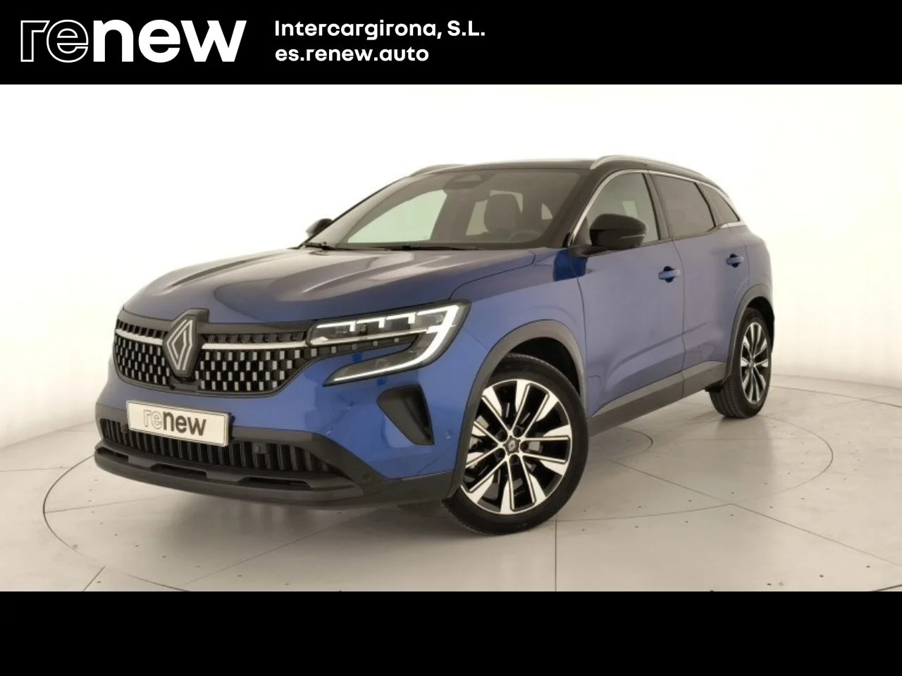 RENAULT Austral Austral 1.2 E-Tech Híbrido Techno 146kW