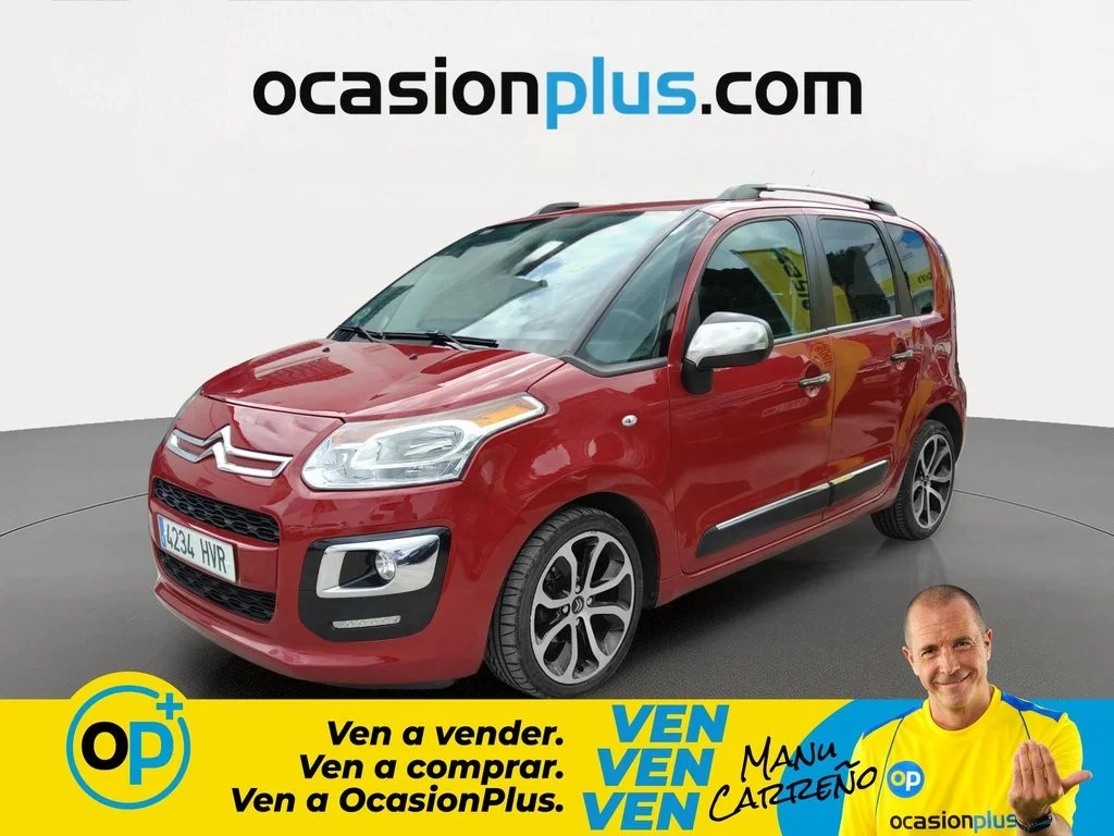 CITROEN C3 C3 Picasso 1.6HDi Collection 90