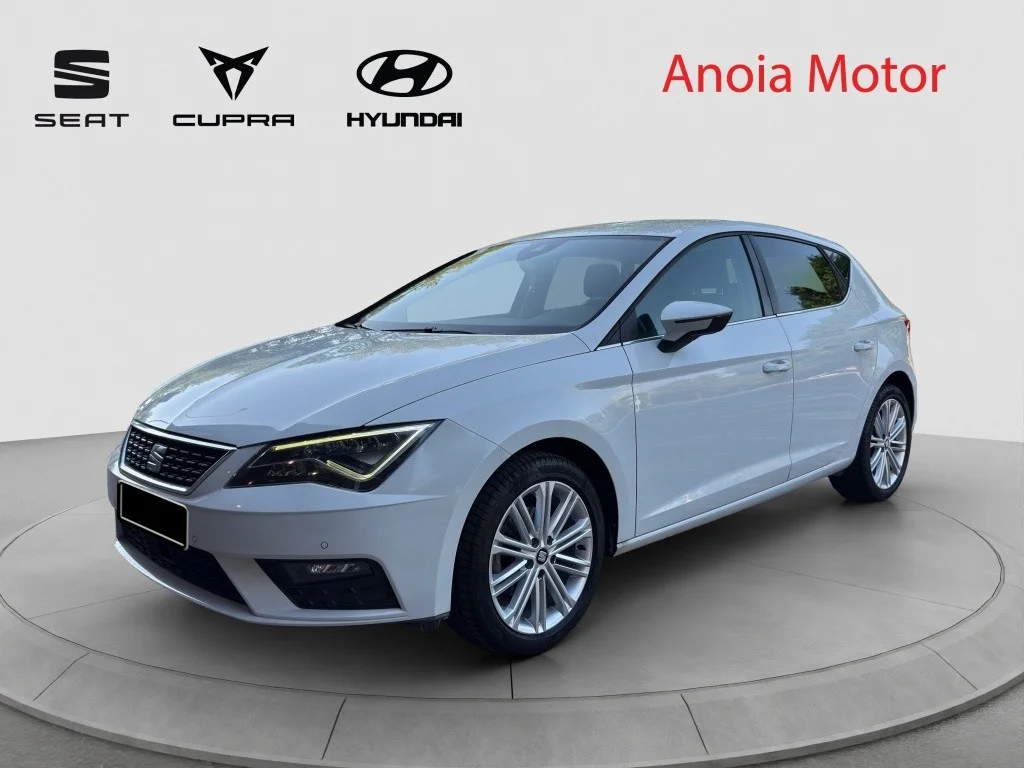 SEAT León León 2.0TDI CR S&S Xcellence DSG6 150