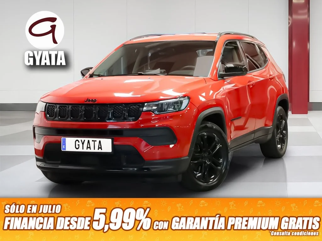 JEEP Compass Compass 1.5 MHEV Night Eagle FWD DCT