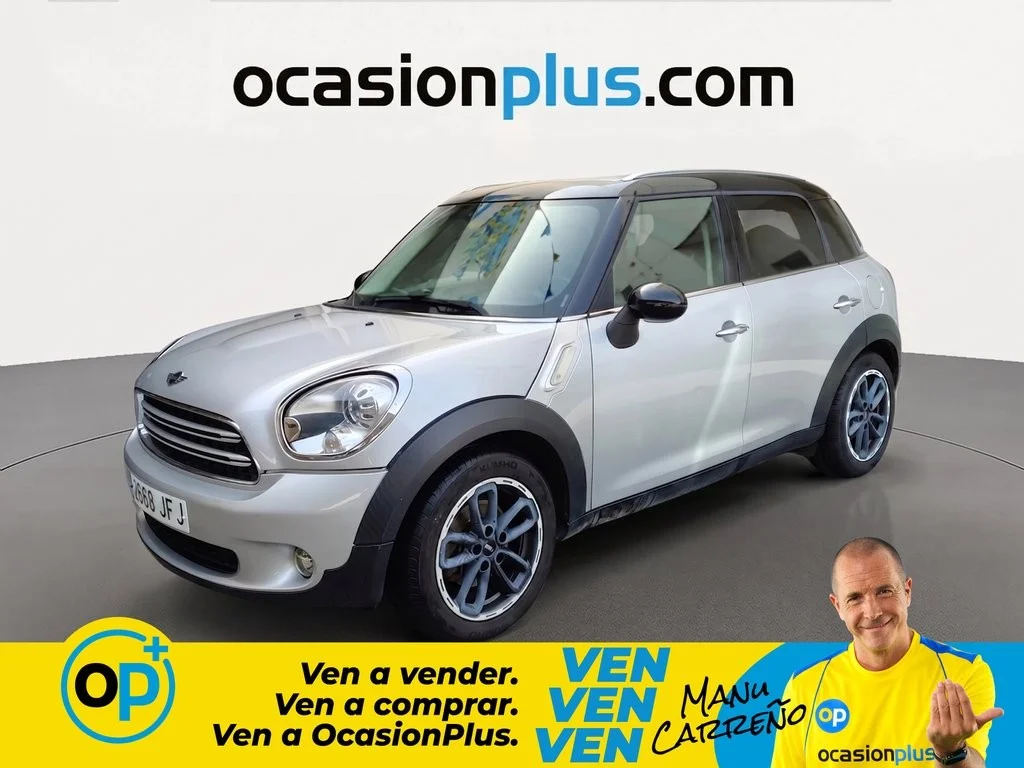 MINI Countryman COUNTRYMAN COOPER D AUT.