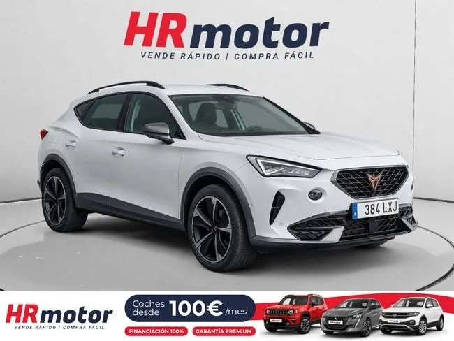 CUPRA Formentor 1.5 TSI DSG 110 kW (150 CV)
