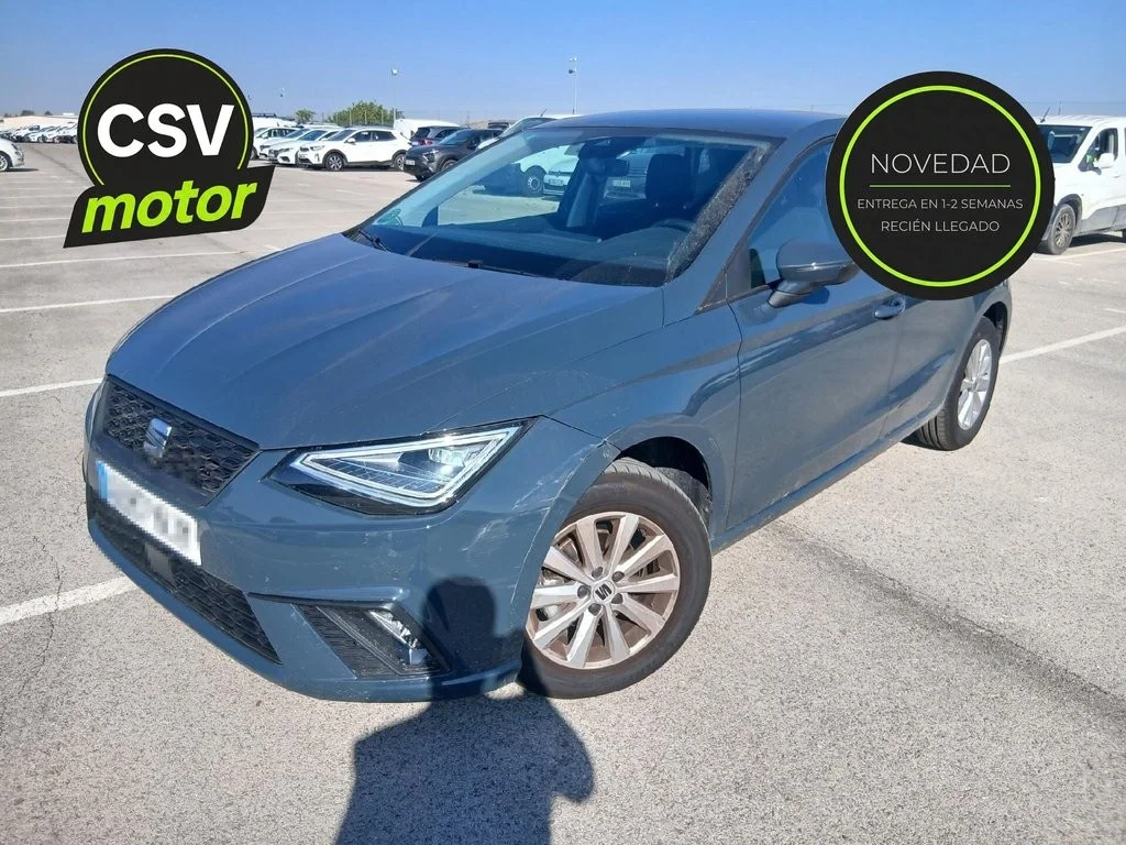 SEAT Ibiza 1.0 TSI 70kW 95CV StartStop Style