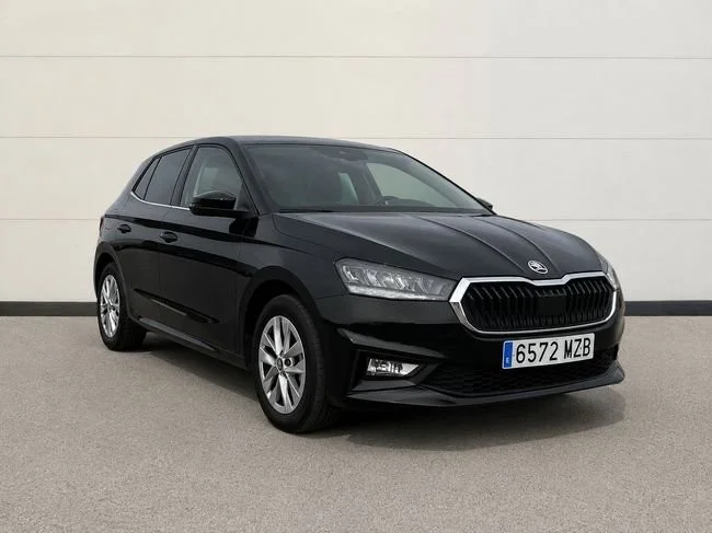 SKODA Fabia Fabia 1.0 TSI Selection 70kW