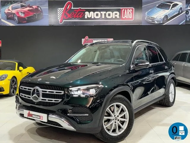 MERCEDES-BENZ Clase GLE GLE 350de 4Matic Aut.