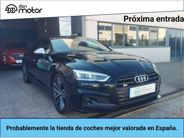 AUDI A5 S5 Sportback 3.0 TFSI quattro Tiptronic