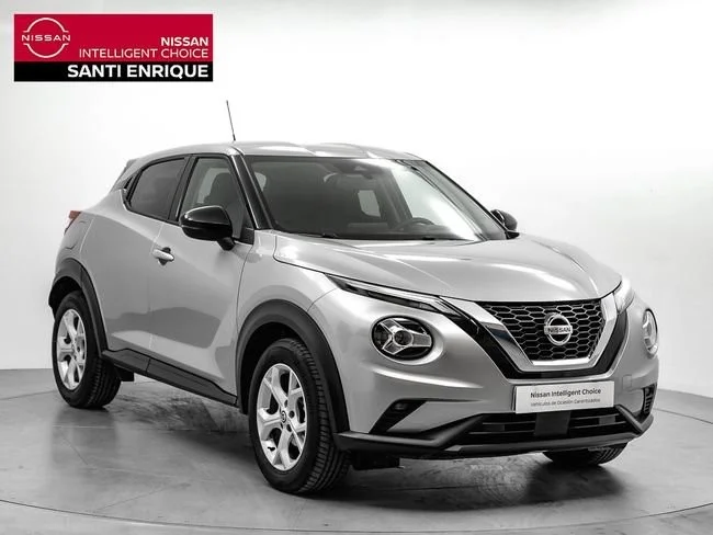 NISSAN Juke DIG-T 84 kW (114 CV) DCT 7 Vel. Acenta
