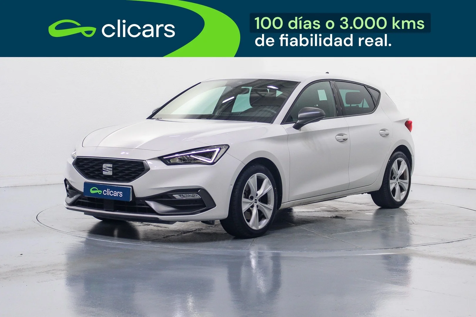 SEAT León León 1.5 TSI S&S FR 150