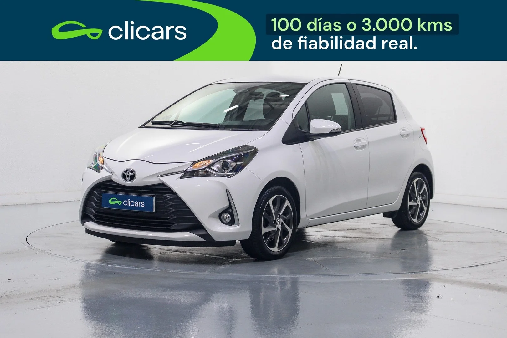 TOYOTA Yaris Yaris 1.5 Feel! Edition