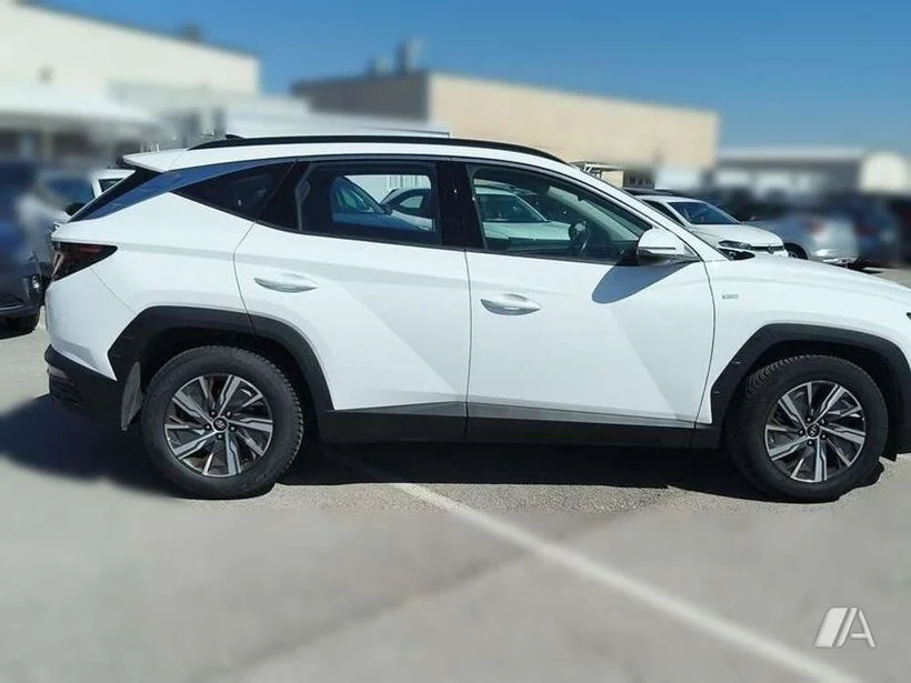 HYUNDAI Tucson 1.6 CRDI 48V Maxx