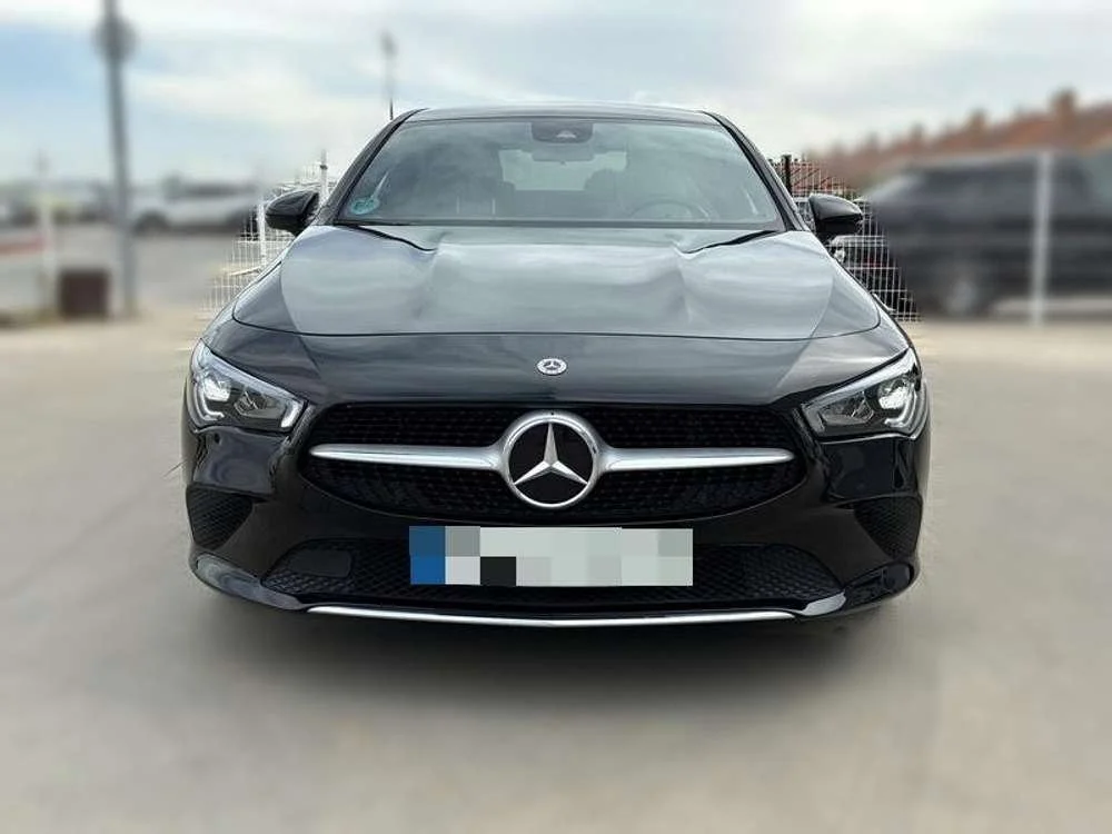 MERCEDES-BENZ Clase CLA CLA 200d