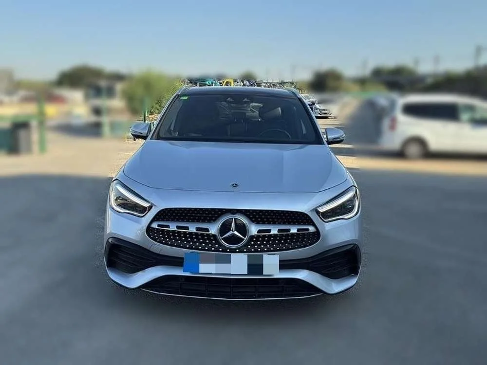 MERCEDES-BENZ Clase GLA Clase d AMG Line