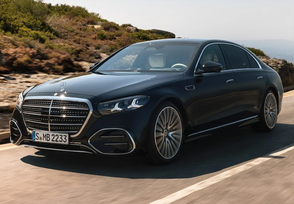 MERCEDES-BENZ Clase S S 320CDI Aut.