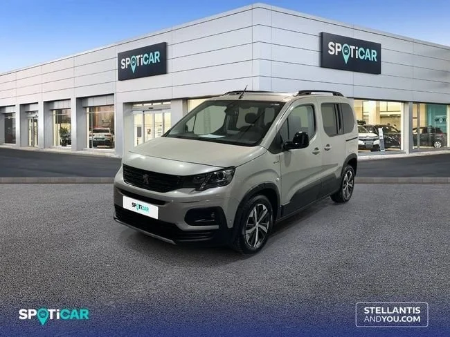 PEUGEOT Rifter Rifter 1.5BlueHDi S&S Standard GT Line 130