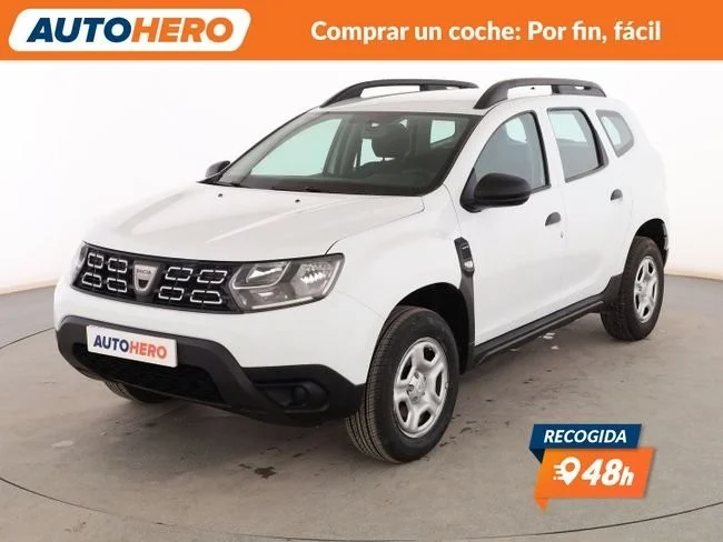 DACIA Duster Duster 1.5 Blue dCi Essential 4x4 85kW