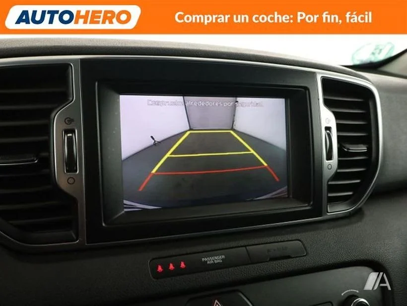 KIA Sportage Sportage 1.7CRDi Drive