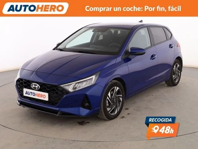 HYUNDAI i20 i20 1.0 TGDI Tecno 100