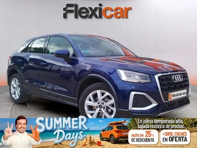 AUDI Q2 Q2 30 TDI Advanced 85kW