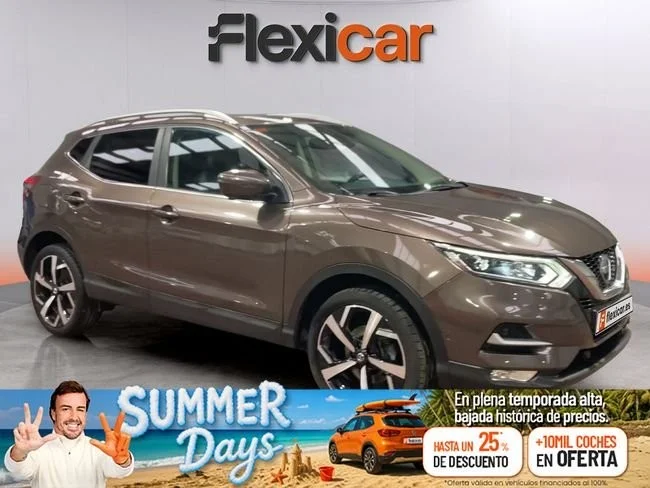 NISSAN Qashqai DIG-T 117 kW (160 CV) E6D DCT ACENTA