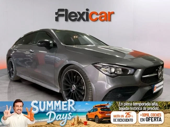 MERCEDES-BENZ Clase CLA CLA Shooting Brake 200 7G-DCT